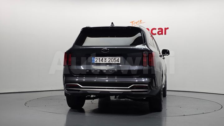 Kia Sorento 2021 — 4