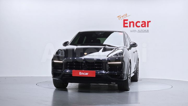 Porsche Cayenne 2021 — 3