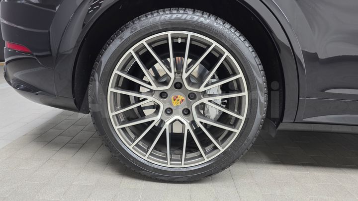 Porsche Cayenne 2021 — 5