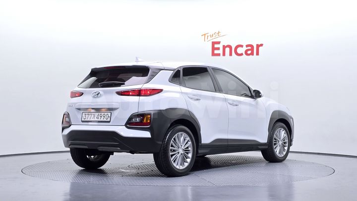 Hyundai Kona 2020 — 2