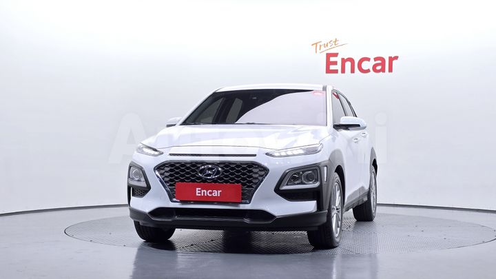 Hyundai Kona 2020 — 3