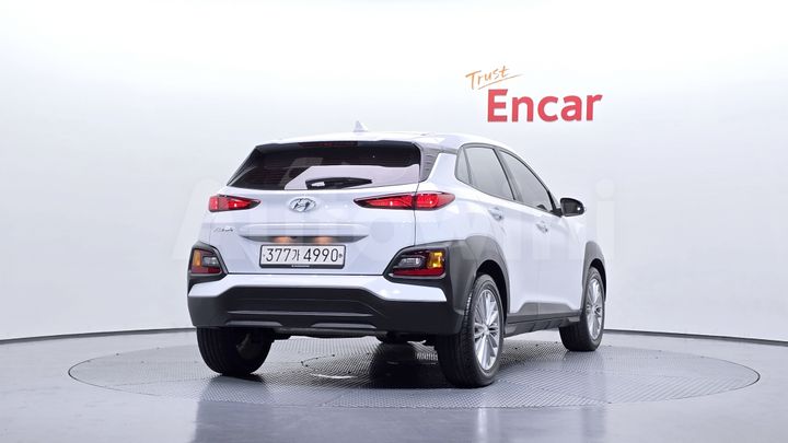 Hyundai Kona 2020 — 4