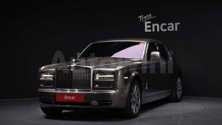 Rolls Royce Phantom