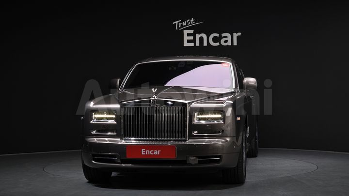 Rolls Royce Phantom 2015 — 3