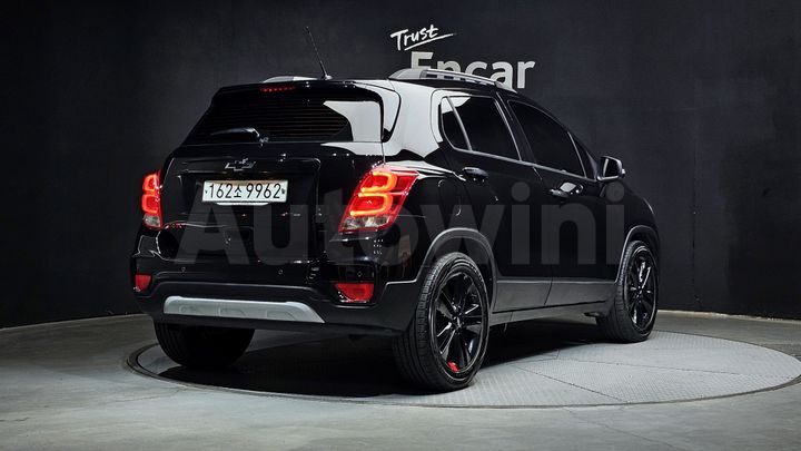 Chevrolet Trax 2020 — 2
