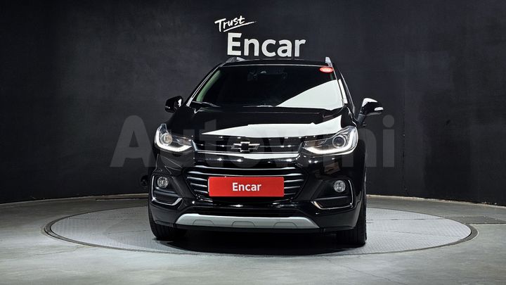Chevrolet Trax 2020 — 3