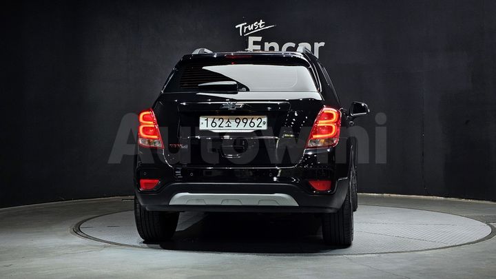 Chevrolet Trax 2020 — 4