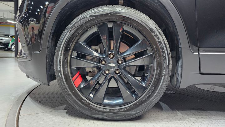 Chevrolet Trax 2020 — 5