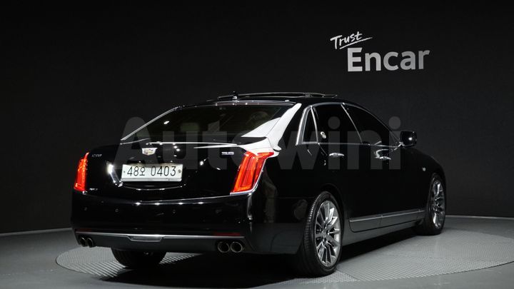 Cadillac CT6 2016 — 2