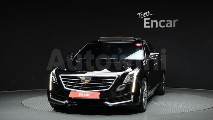 Cadillac CT6 2016 — 3