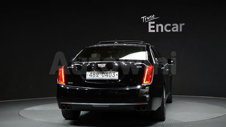 Cadillac CT6 2016 — 4