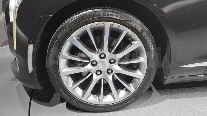 Cadillac CT6 2016 — 5