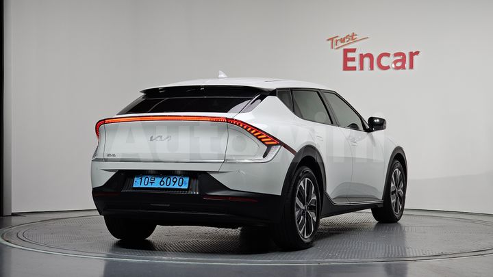 Kia EV6 2024 — 2