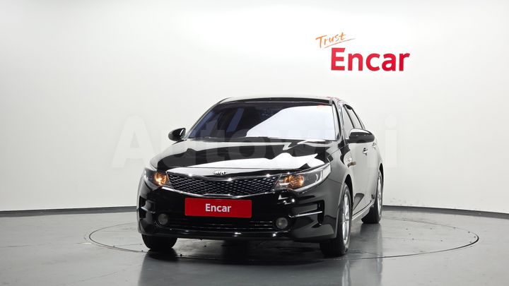 Kia K5 2018 — 3