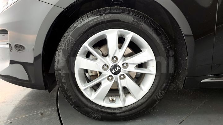 Kia K5 2018 — 5