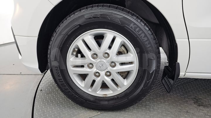 Hyundai Starex 2019 — 4