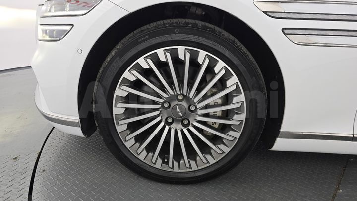 Genesis G80 2022 — 5
