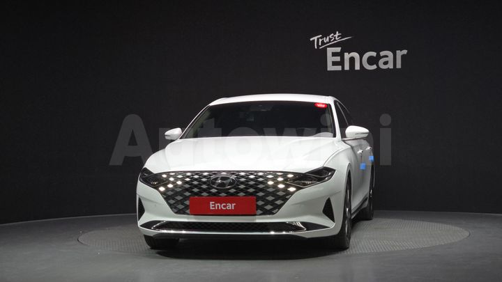 Hyundai Grandeur 2021 — 3