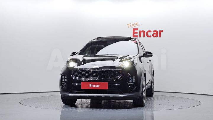 Kia Sportage 2018 — 3