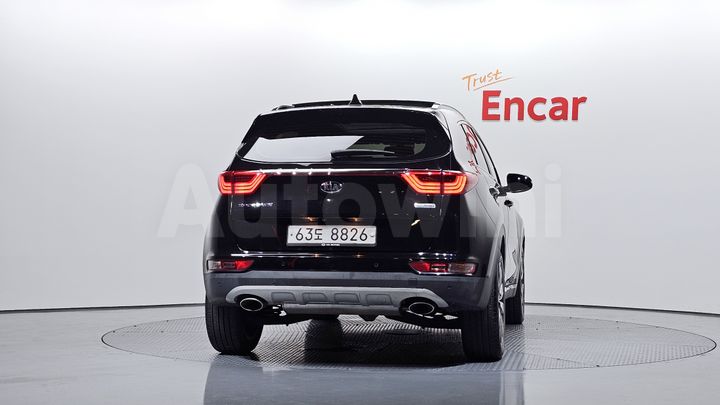 Kia Sportage 2018 — 4