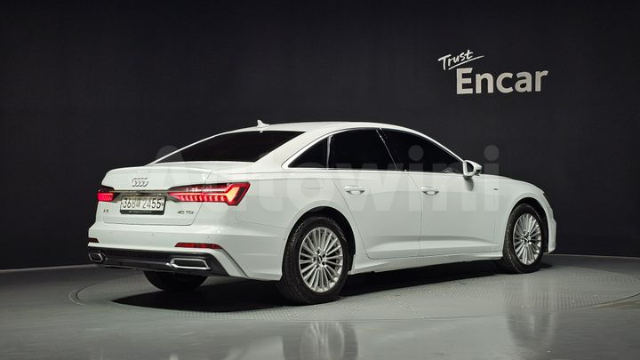 Audi A6 2020 — 2