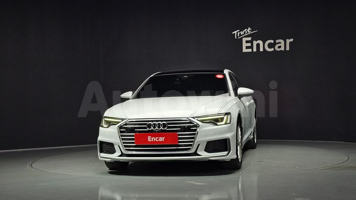 Audi A6 2020 — 3