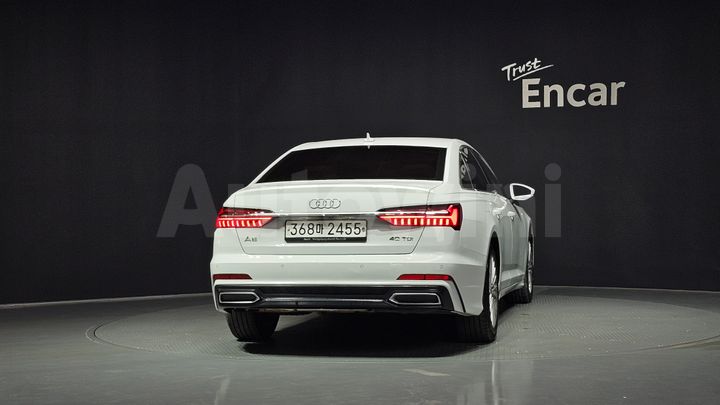 Audi A6 2020 — 4
