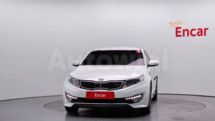 Kia K5 2013 — 3