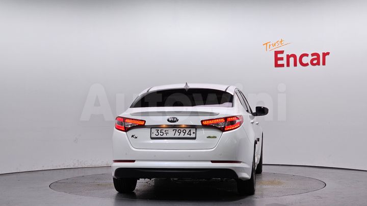 Kia K5 2013 — 4