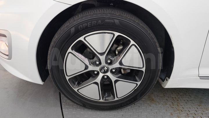 Kia K5 2013 — 5