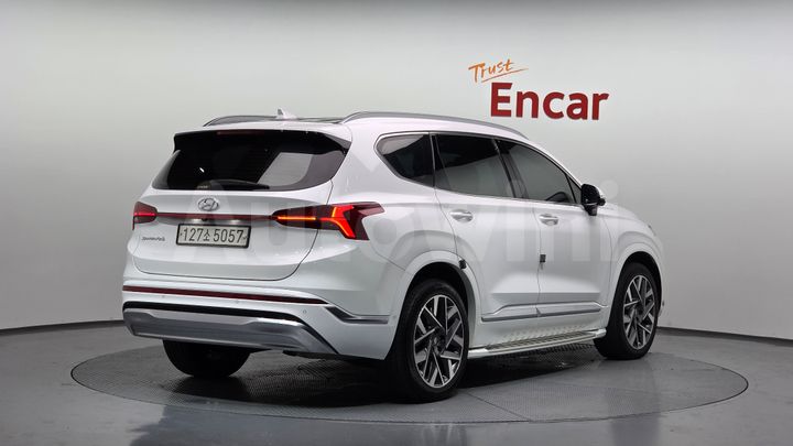Hyundai SantaFe 2021 — 2