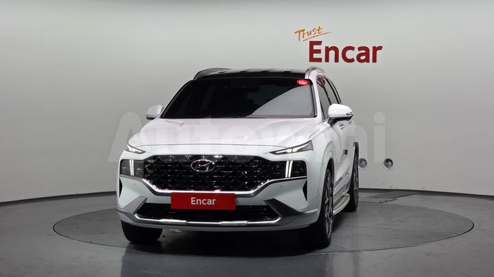 Hyundai SantaFe 2021 — 3