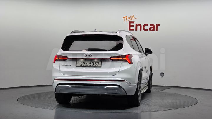 Hyundai SantaFe 2021 — 4
