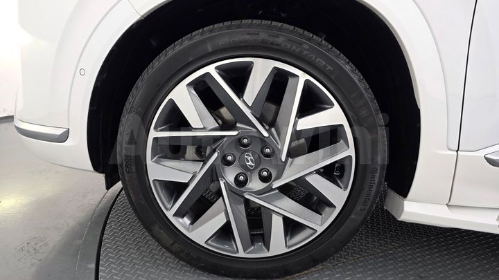 Hyundai SantaFe 2021 — 5
