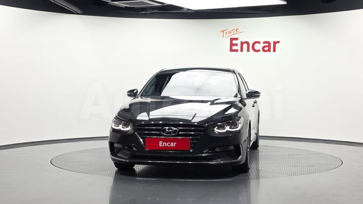 Hyundai Grandeur 2018 — 3