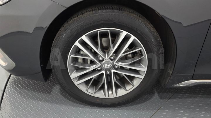 Hyundai Grandeur 2018 — 5