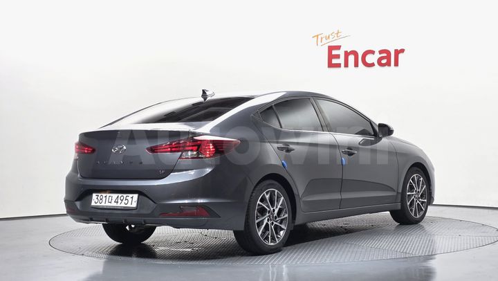 Hyundai Avante 2020 — 2