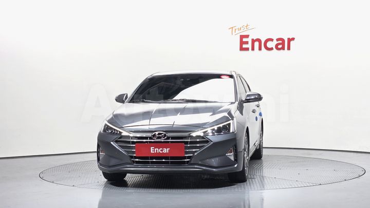 Hyundai Avante 2020 — 3