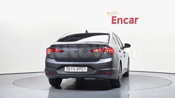Hyundai Avante 2020 — 4