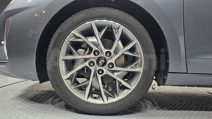 Hyundai Avante 2020 — 5