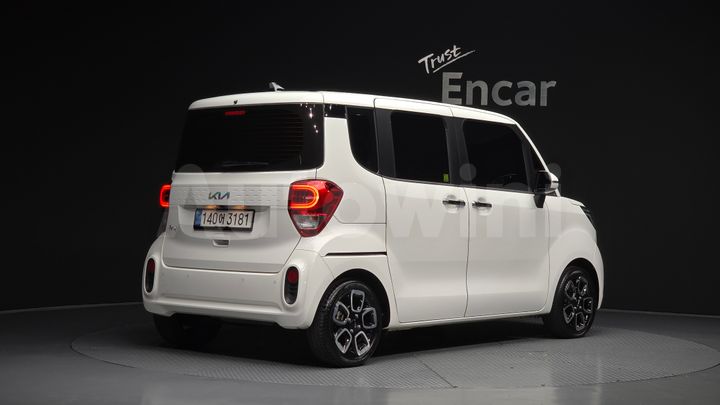 Kia Ray 2022 — 2