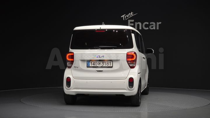 Kia Ray 2022 — 4