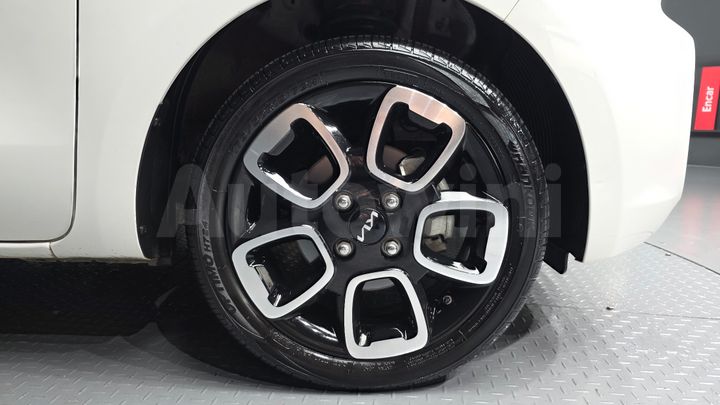 Kia Ray 2022 — 5