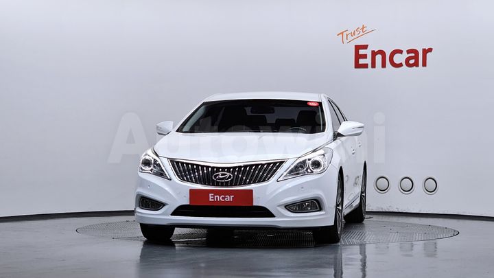 Hyundai Grandeur 2013 — 3