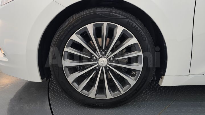 Hyundai Grandeur 2013 — 5