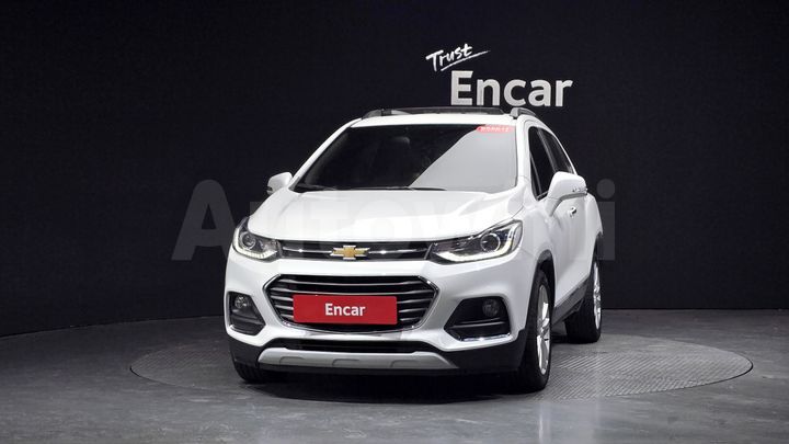 Chevrolet Trax 2017 — 2