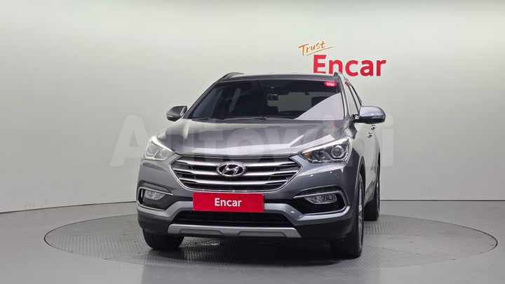 Hyundai SantaFe 2016 — 3