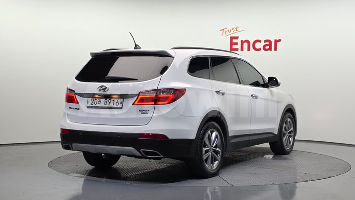 Hyundai Maxcruz 2014 — 2