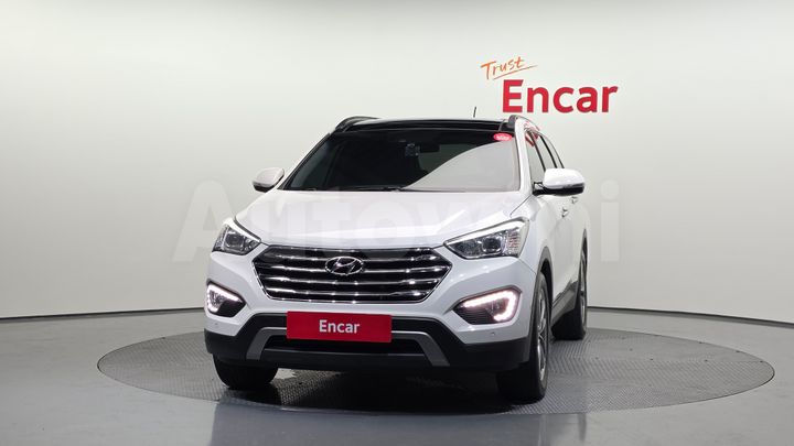 Hyundai Maxcruz 2014 — 3