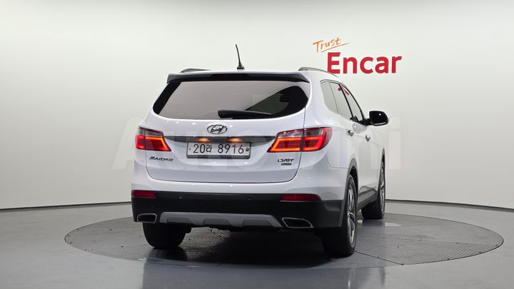 Hyundai Maxcruz 2014 — 4
